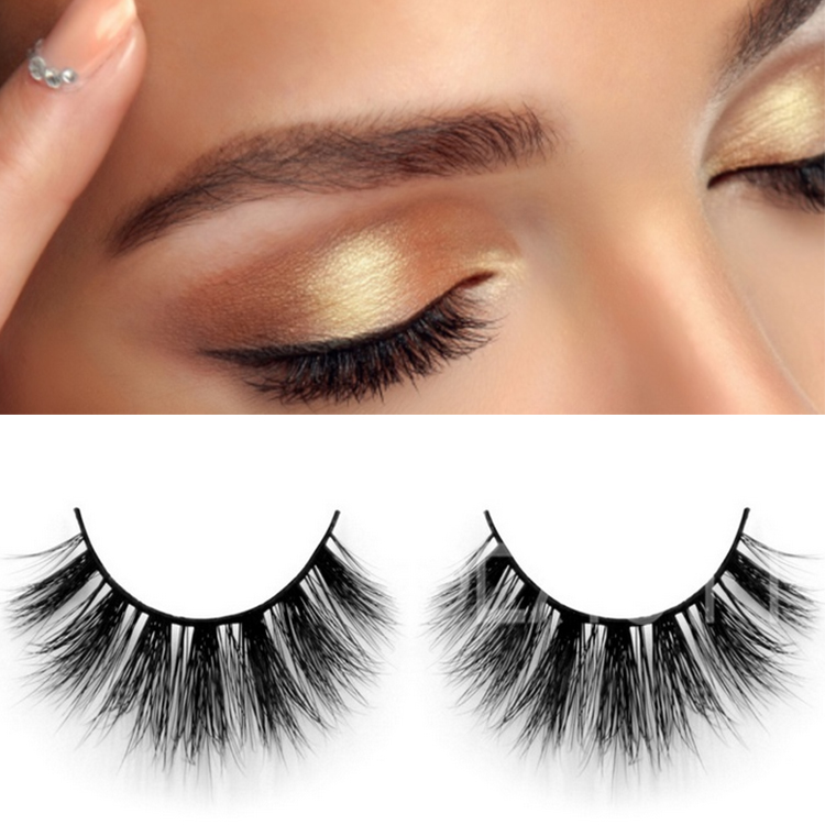 3D best mink eye lashes are the semi permanent lashes ES13